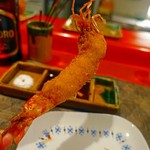 串の宝山 - 【2016.12】
      王道の海老！