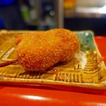 串の宝山 - 【2016.12】
      トマト