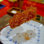 串の宝山 - 【2016.12】
      大好きな子持ち昆布(^^)