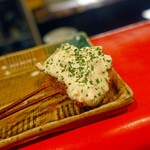 串の宝山 - 【2016.12】
      牡蠣