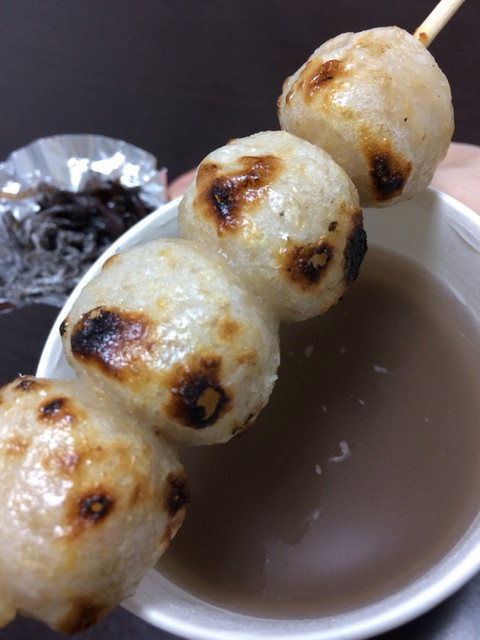 移転 白金本気だんご 白金台 和菓子 食べログ