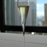 フランス料理/ワインダイニング　ラ・ベル・エポック / バロン オークラ - ラ･ベル･エポック・グラスシャンパン(2016.09)