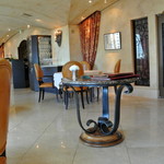 フランス料理/ワインダイニング　ラ・ベル・エポック / バロン オークラ - ラ･ベル･エポック・店内(2016.09)