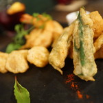 オペラ - フリット盛り