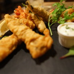 オペラ - フリット盛り