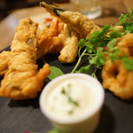 オペラ - フリット盛り