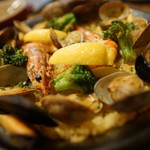 オペラ - ギョギョギョパエリア