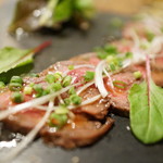 オペラ - レアローストビーフ