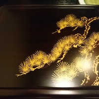 駒形前川 東京スカイツリー ソラマチ店 - 重箱の蓋