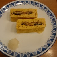 駒形前川 東京スカイツリー ソラマチ店 - う巻き 1296円