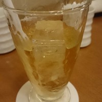 駒形前川 東京スカイツリー ソラマチ店 - ジンジャーエール 432円