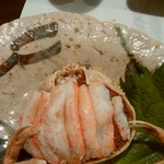 いたる - 香箱ガニ