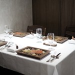 ラチュレ - 店内