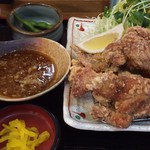 とんかつ酒房 加奈房 - ひれ唐ランチ900円