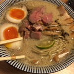自家製麺 MENSHO TOKYO - 