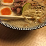 自家製麺 MENSHO TOKYO - 