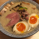 自家製麺 MENSHO TOKYO - 