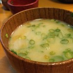 御陵院 香雅 - あつもり蕎麦のそば湯