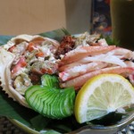 よし春 - セコガニ