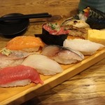 東京寿司 ITAMAE SUSHI - 