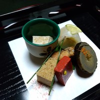 鍋と旬菜と京料理 花柳 - 28年12月　再訪