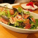 Cafe&Dinner COMS - 生ハムのサラダ