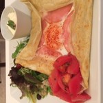 メゾ・フォルテ - そば粉100％ガレット