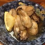 Okino Suisan - 牡蠣ポン？
