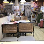 くすのき - 店内