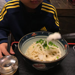 府中 武蔵野うどん - 