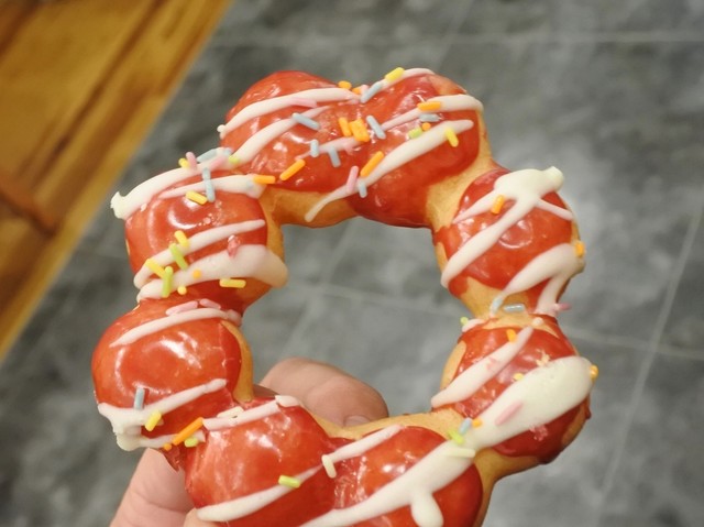 mister Donut Rarapoto Izumi Shop - Izumi Chuo/Donut | Tabelog