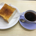 くすのき - モーニングサービス500円（税込）