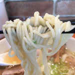 ShiNaChiKu亭 - 塩味特ラーメン