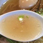 ShiNaChiKu亭 - 塩味特ラーメン