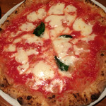 PIZZERIA & BAR RICCO - マルゲリータ