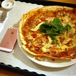 Blue Mango Cafe Wine Bar - 大きい！！