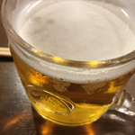 Chamidouraku - 生ビールはハートランドだぞ！