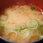 Izakaya An - 味噌汁