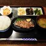 Izakaya An - 日替わりの豚テキ750円