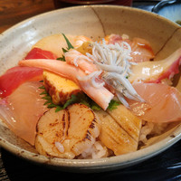 はまじま - 海女の海鮮丼
