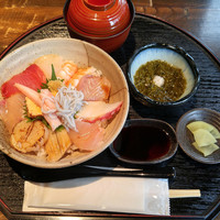 はまじま - 海女の海鮮丼