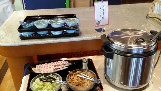 タヒチ - 苫小牧（ビュッフェ）の写真