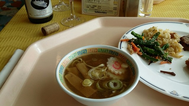 タヒチ - 苫小牧（ビュッフェ）の写真