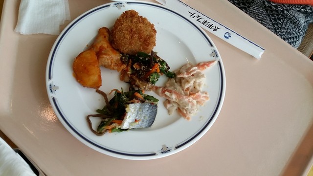 タヒチ - 苫小牧（ビュッフェ）の写真