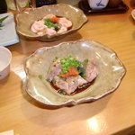 寿し処なかに - カワハギの肝