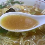 中華三原 - 広東麺