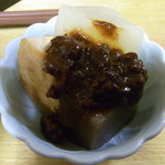 大衆割烹 藤八 - お通し