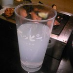 大衆焼肉 ジンギスカン - サワーはサーバーから、美味い