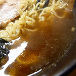 煮干らぁめん なかじま - 