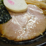 煮干らぁめん なかじま - 